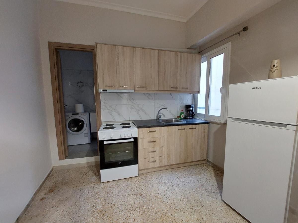 Lux & Cool Apartments Pallados Атина Екстериор снимка